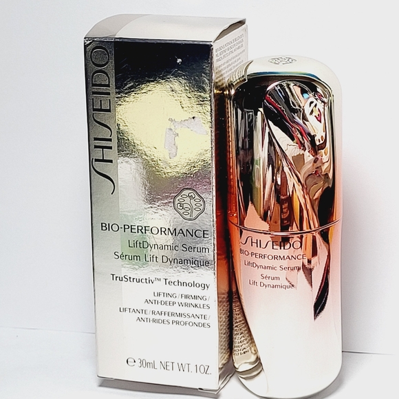 Shiseido Bio Performance LiftDynamic Lift Dynamic Serum 1oz/30ml SEALED